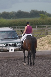 ISIS Dressage Challenge 2008